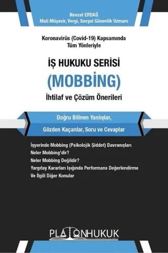 İş Hukuku Serisi Mobbing