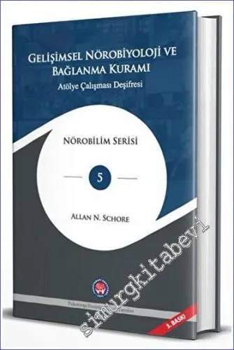 Gelişimsel Nörobiyoloji ve Bağlanma Kuramı -         2023