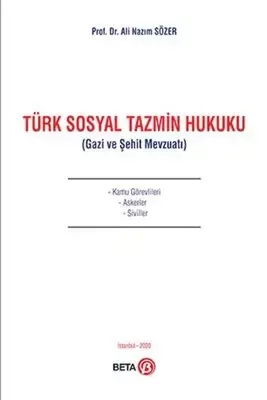 Türk Sosyal Tazmin Hukuku