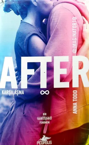 After Serisi Kutulu Özel Set (5 Kitap) Anna Todd Pegasus Yayıncılık