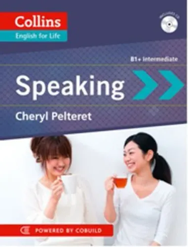 Collins English for Life Speaking + CD (B1+ Intermediate)