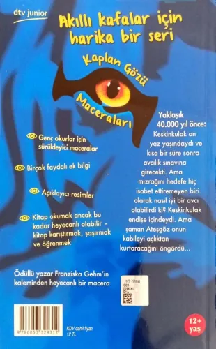 Mamutun Ayak İzleri Franziska Gehm Türkiye İş Bankası Kültür Yayınları