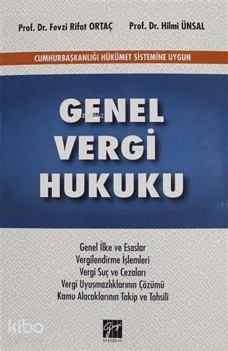 Genel Vergi Hukuku