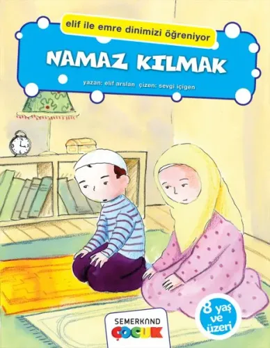 Namaz Kılmak | benlikitap.com
