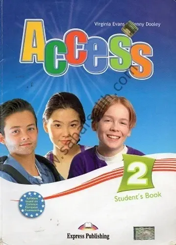 Access 2 Student's Book