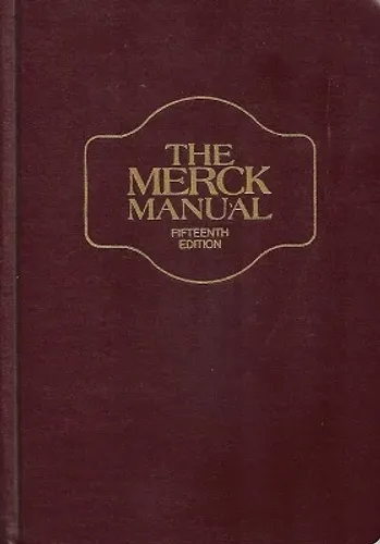 The Merck Manuel - Tanı ve Tedavi El Kitabı - Ciltli Kitap