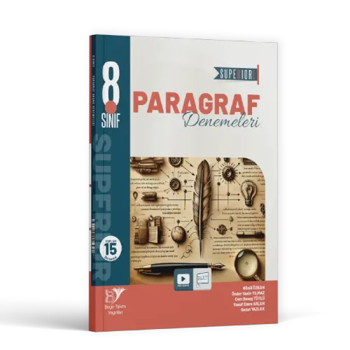 B.TAKIMI LGS SUPERIOR DNM 15Lİ PARAGRAF - 2027