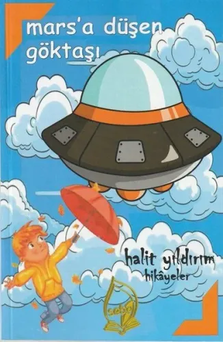 Mars'a Düşen Göktaşı (8+Yaş)