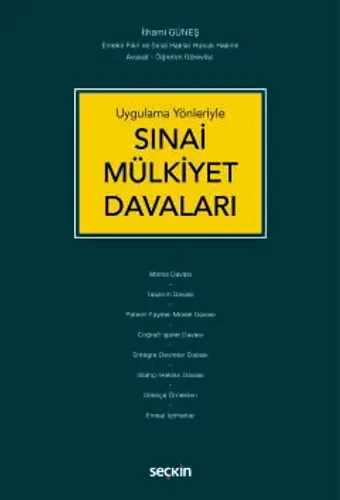 Sınai Mülkiyet Davaları