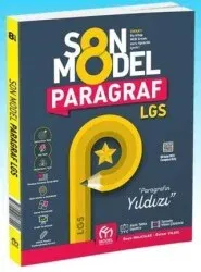 MODEL 8. SINIF SON MODEL PARAGRAF