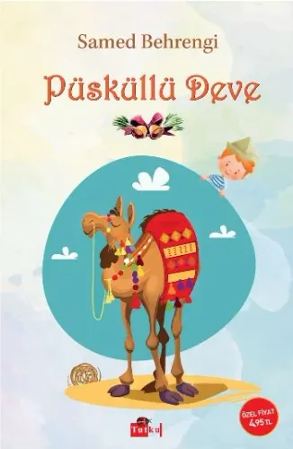 Püsküllü Deve