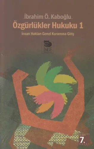 Özgürlükler Hukuku 1