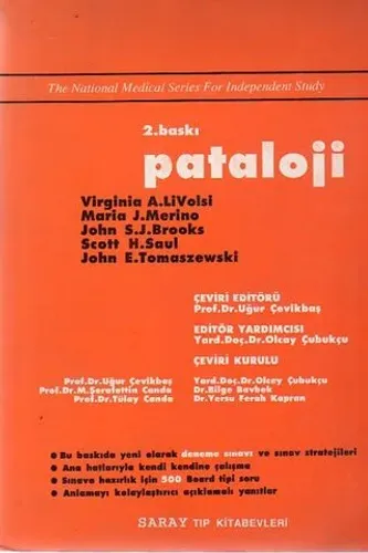 Patoloji