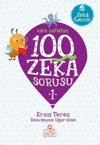 Kafa Patlatan 100 Zeka Sorusu 1; Zeka Gemisi