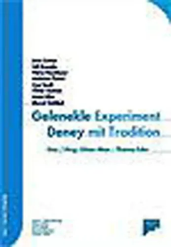 Gelenekle Deney