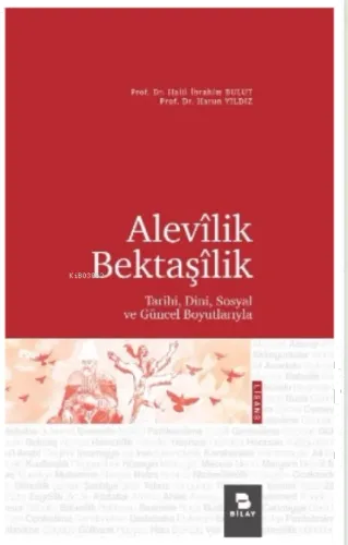 Alevîlik - Bektaşîlik