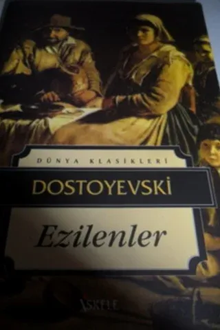 Ezilenler