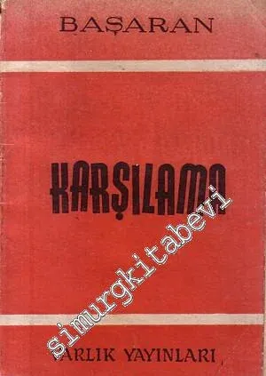 Karşılama - İMZALI -