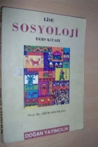 Lise Sosyoloji Ders Kitabı