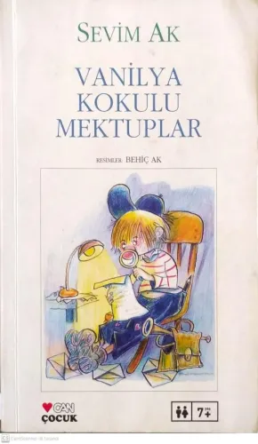 Vanilya Kokulu Mektuplar