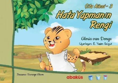 Hata Yapmanın Rengi