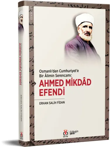 Ahmed Mikdâd Efendi Erhan Salih Fidan Ahmed Mikdâd Efendi Erhan Salih Fidan