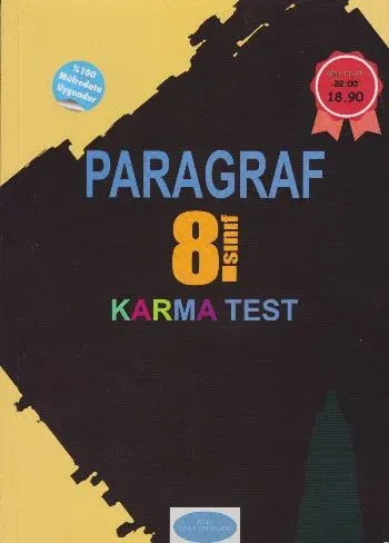 Rota 8. Sınıf Paragraf Karma Test