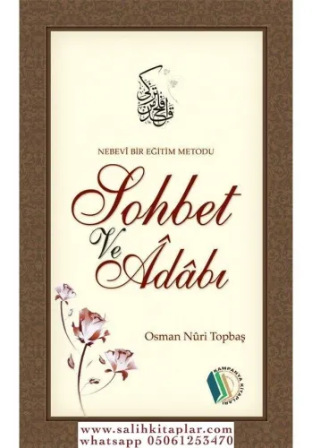 Sohbet ve Adabı