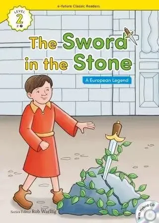 The Sword in the Stone +Hybrid CD (eCR Level 2)