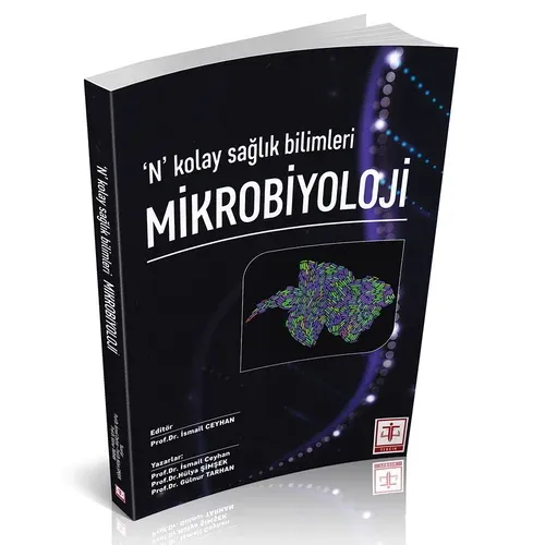 'N' Kolay Sağlık Bilimleri Mikrobiyoloji