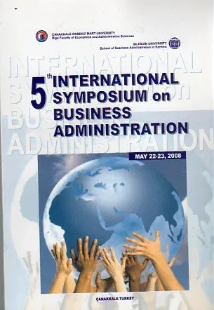 5 International Symposium On Business Administration