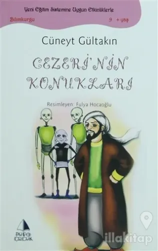 Cezeri'nin Konukları