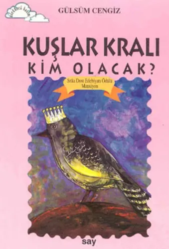 Tomurcuk 5-Kuşlar Kralı Kim Olacak?