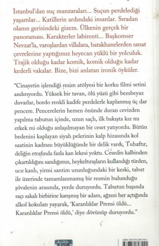 Şeytan Ayrıntıda Gizlidir Ahmet Ümit Everest Yayınları %40 indirimli