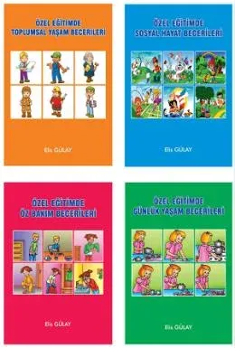 Özel Eğitimde Yaşam Becerileri Seti