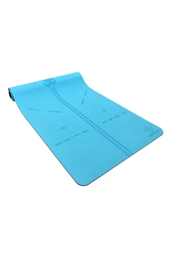 Stüdyo Yoga ve Pilates Matı -Turkuaz
