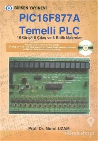 PIC 16F877 A Temelli PLC