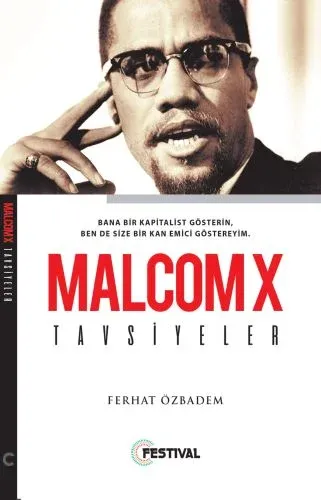 Malcom X Tavsiyeler
