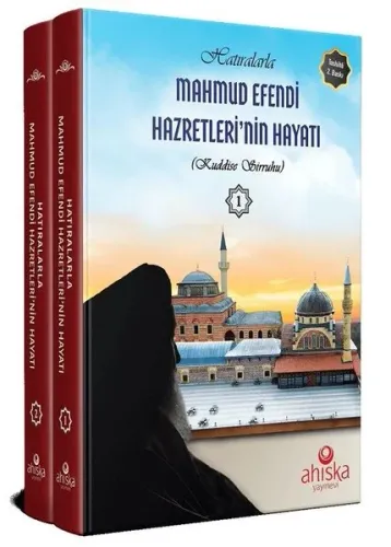 Hatıralarla Mahmud Efendi Hazretleri'nin Hayatı - 2 Cilt Takım