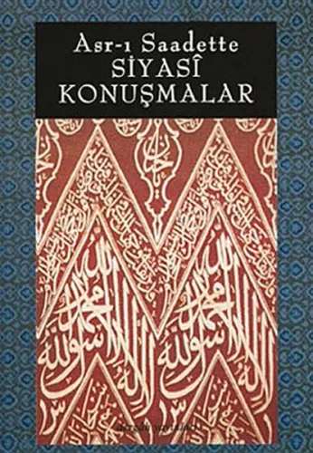 Asr-ı Saadette Siyasi Konuşmalar Vecdi Akyüz