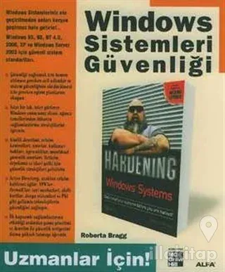 Windows Sistemleri Güvenliği Uzmanlar İçin