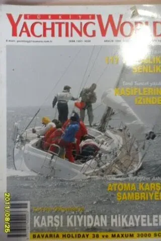 Yachting World 1998 / 15