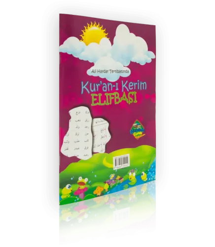 Ali Haydar Tertibatında Kuranı Kerim Elifbası