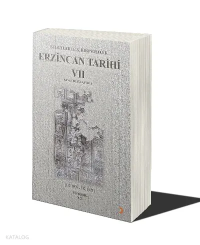 Belgelerle & Kronolojik Erzincan Tarihi 7 (İ.S.1919-İ.S.1923)