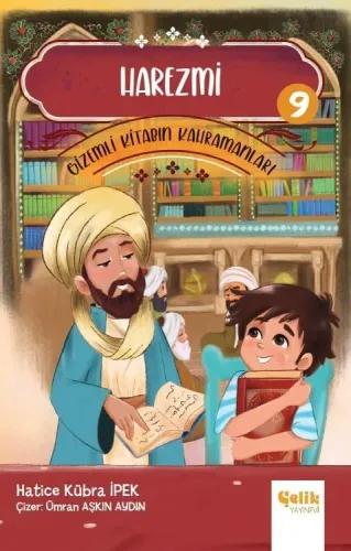 Harezmi Gi̇zemli̇ Ki̇tabın Kahramanları 9