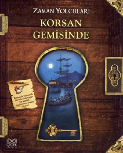 Zaman Yolcuları; Korsan Gemisinde