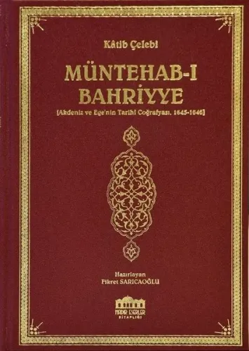 Müntehab-ı Bahriyye (Ciltli)
