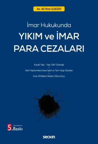 Yıkım ve İmar Para Cezaları
