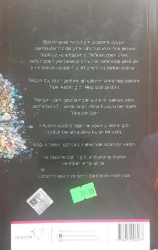 Usta Özge Erkin Müptela