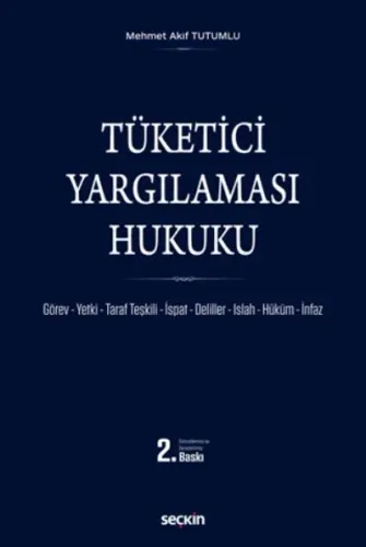Tüketici Yargılaması Hukuku